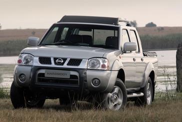 Nissan NP300