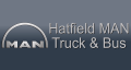 Hatfield MAN Truck and Bus Logo