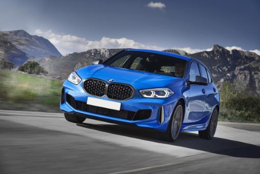 BMW 1 Series vs Mercedes-Benz A-Class vs Audi A1: which one has the best infotainment system?