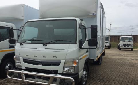 Fuso canter trucks for sale in South Africa - AutoTrader