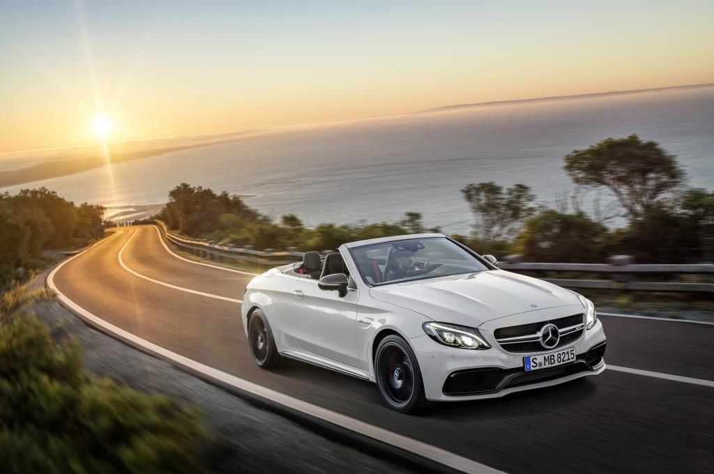 Mercedes-AMG C43 Cabriolet