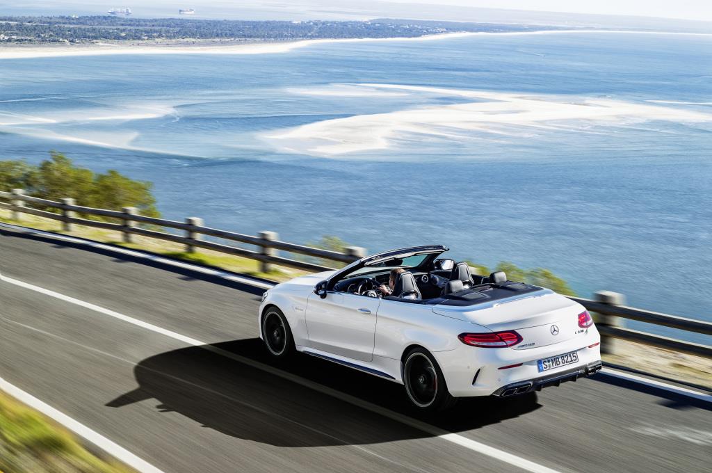 Mercedes-AMG C43 Cabriolet