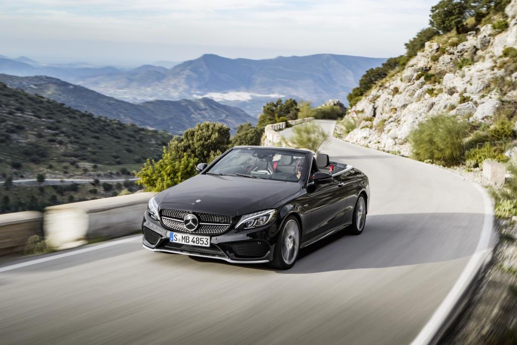 Mercedes-AMG C43 Cabriolet