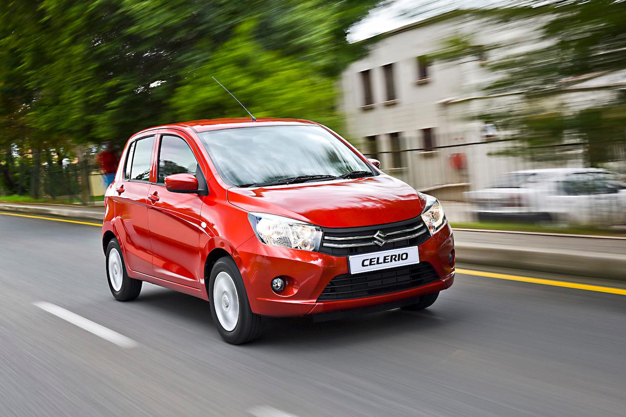 Suzuki Celerio