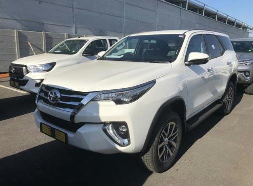 Toyota Fortuner Cars For Sale In South Africa Autotrader