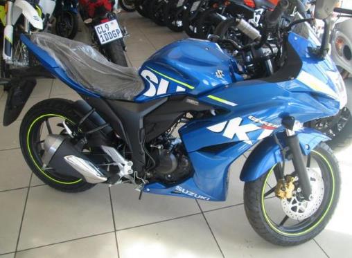 suzuki gsx r125 autotrader