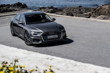 Five accessories for your new Audi A6