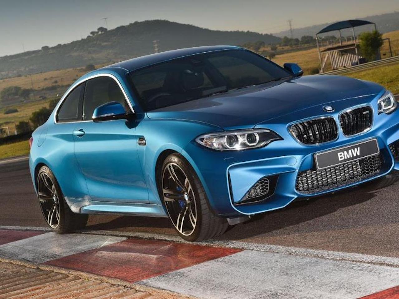BMW M2