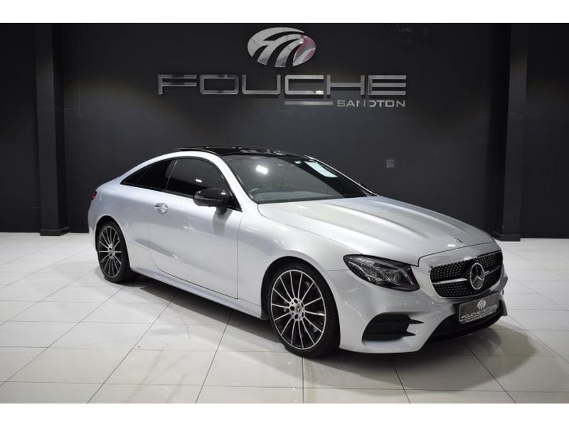 18 Mercedes Benz E Class 00 Coupe Amg Line R 799 995 For Sale New Api Test