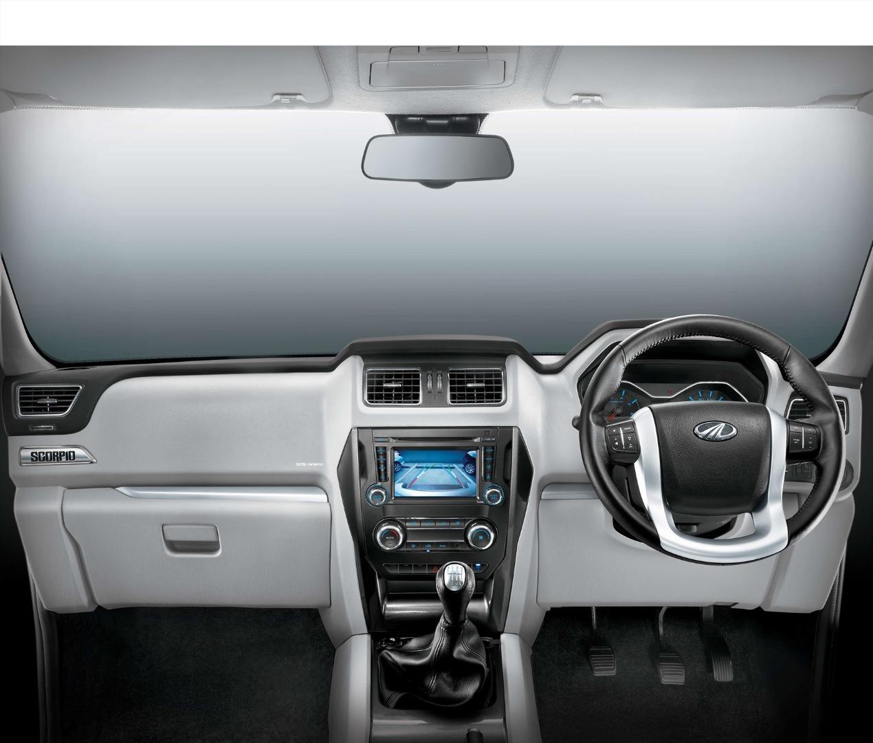 Mahindra Scorpio