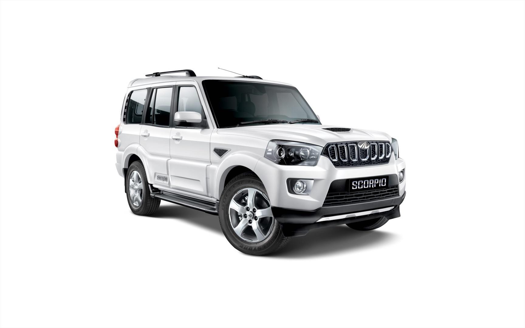 Mahindra Scorpio