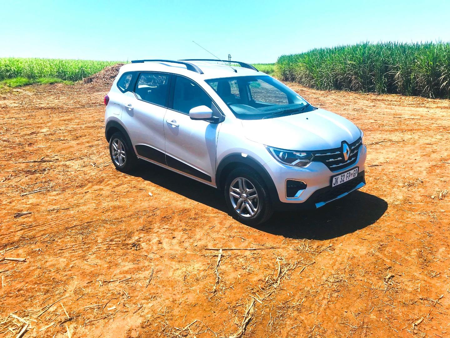 Renault launches 'Made in India' Triber in South Africa