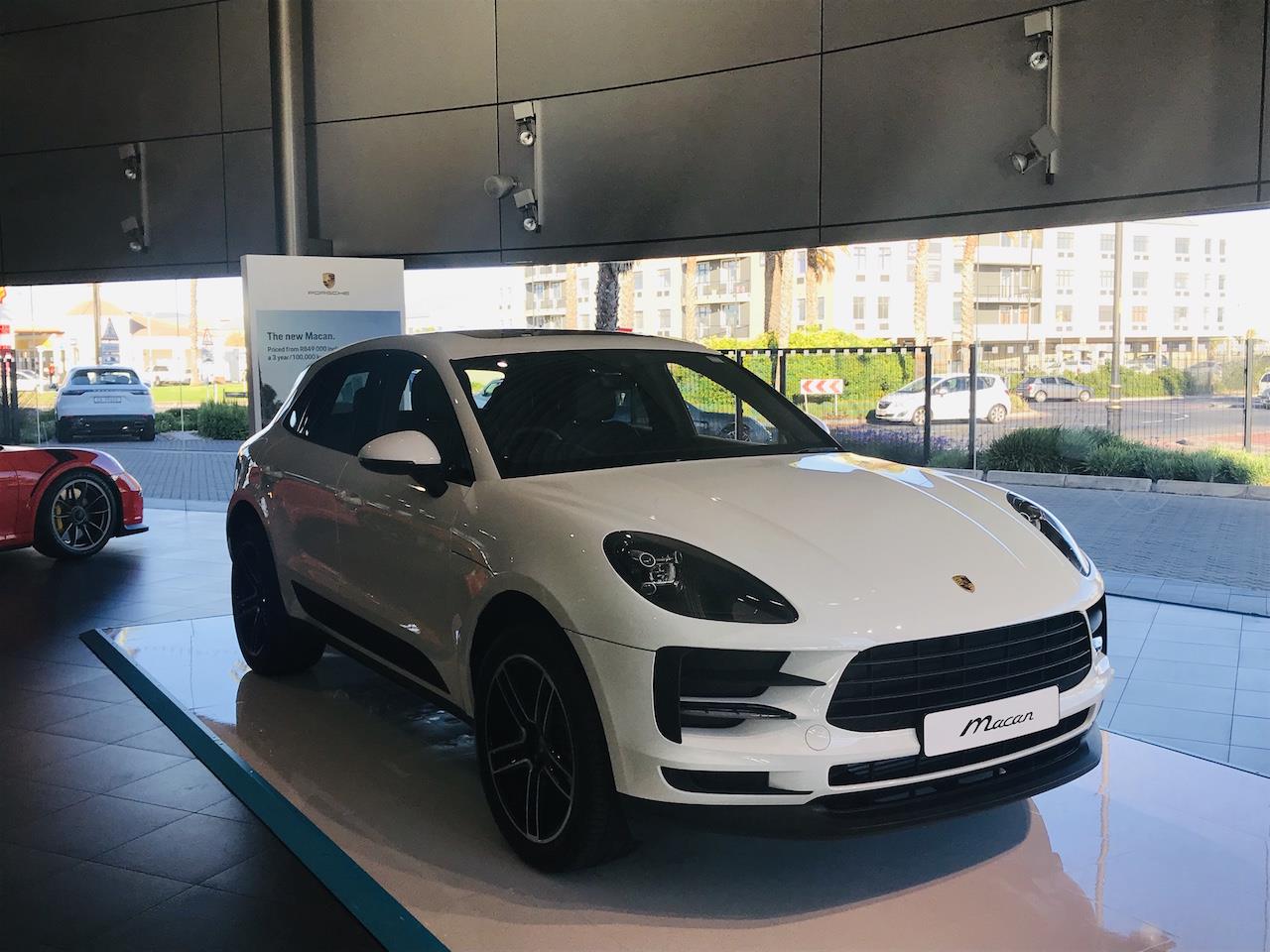 Porsche Porsche