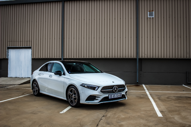 Top 5 Mercedes-Benz A-Class Sedan features that stand out from the ...