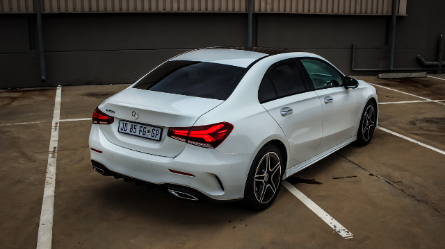 Top 5 Mercedes-Benz A-Class Sedan features that stand out from the ...