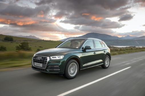 Which Audi Q5 is better: diesel or petrol?