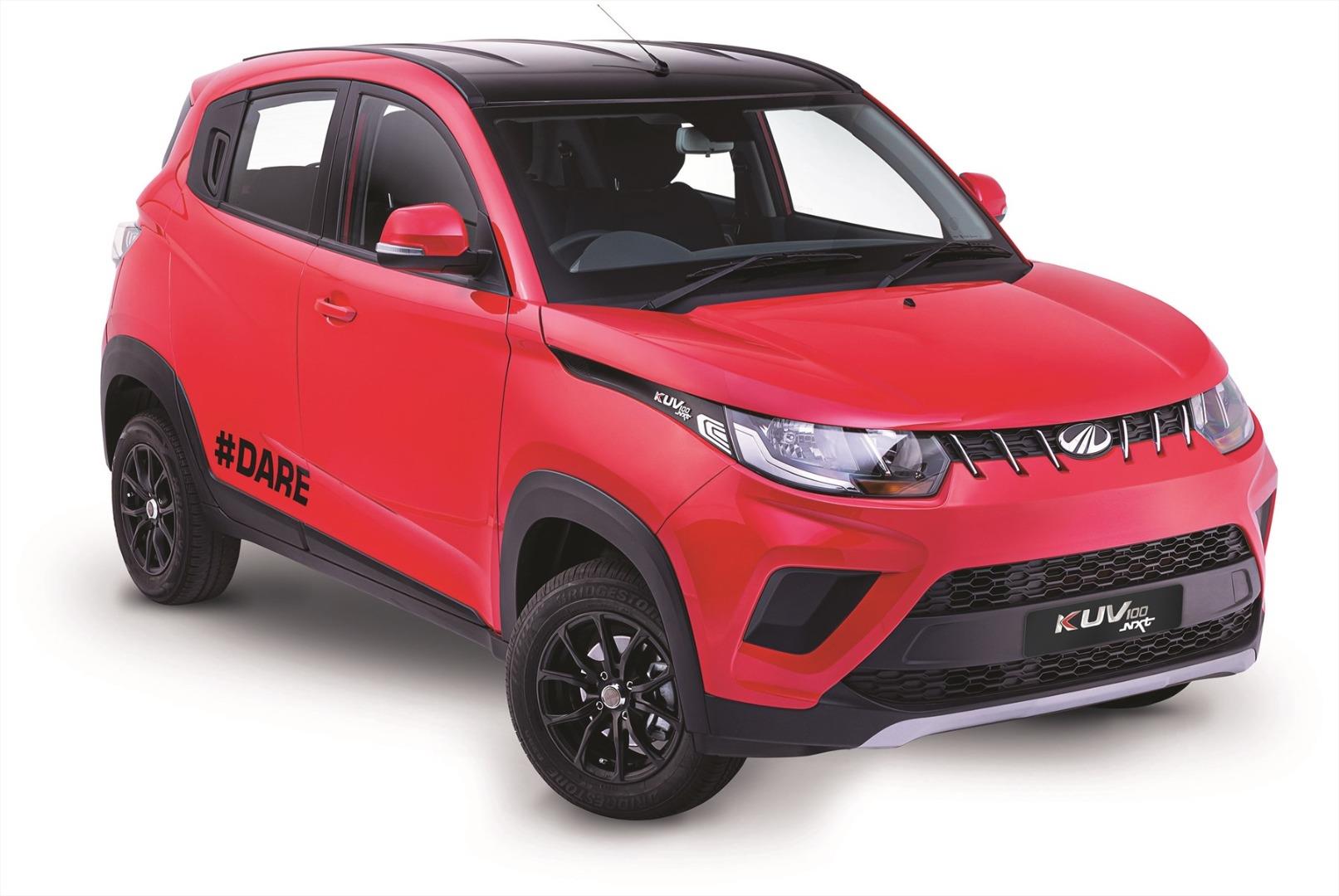 Mahindra KUV100