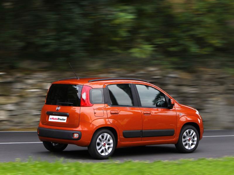 Fiat Panda vs Volkswagen Up vs Kia Picanto which one has