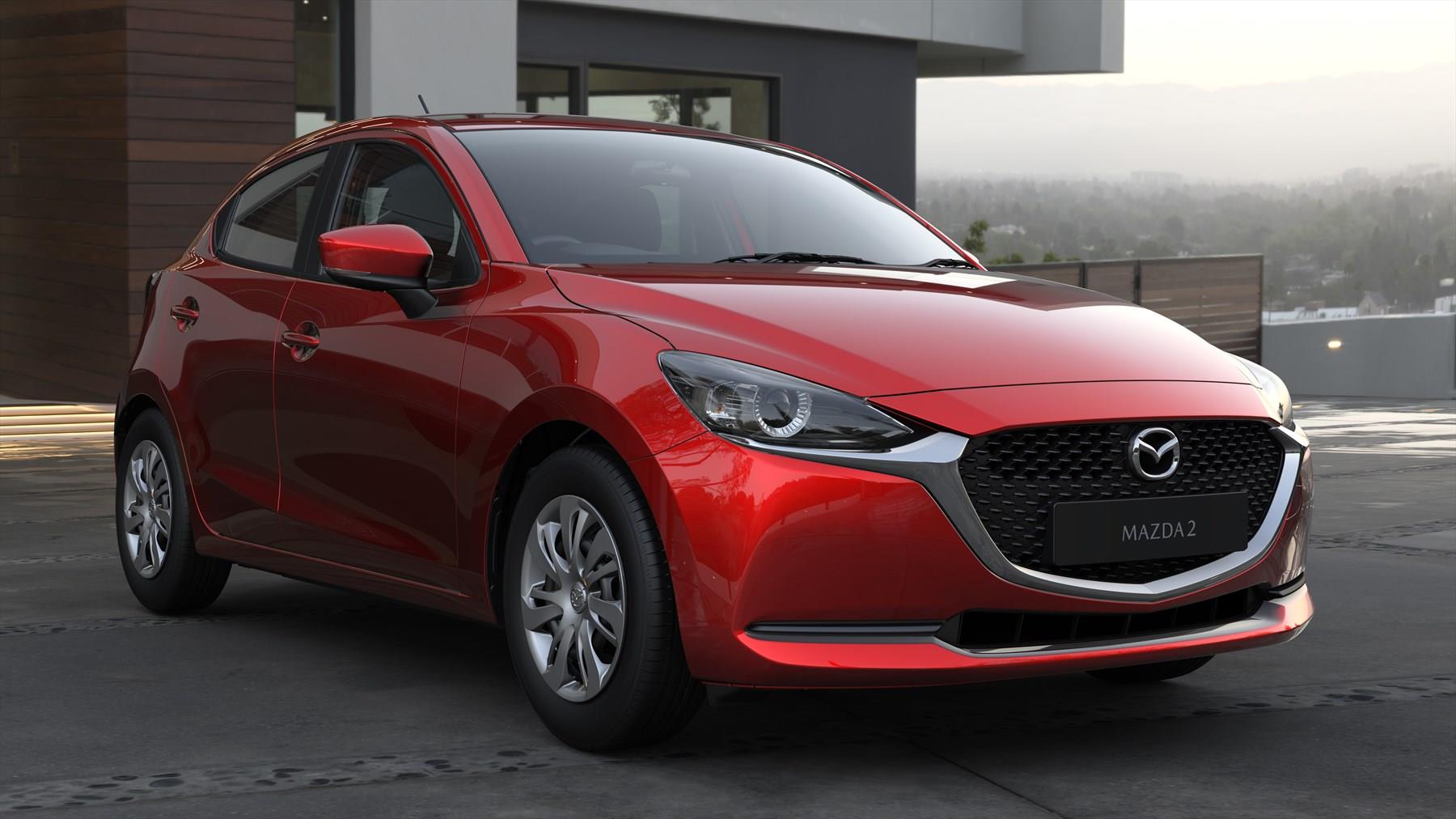 Mazda MAZDA 2