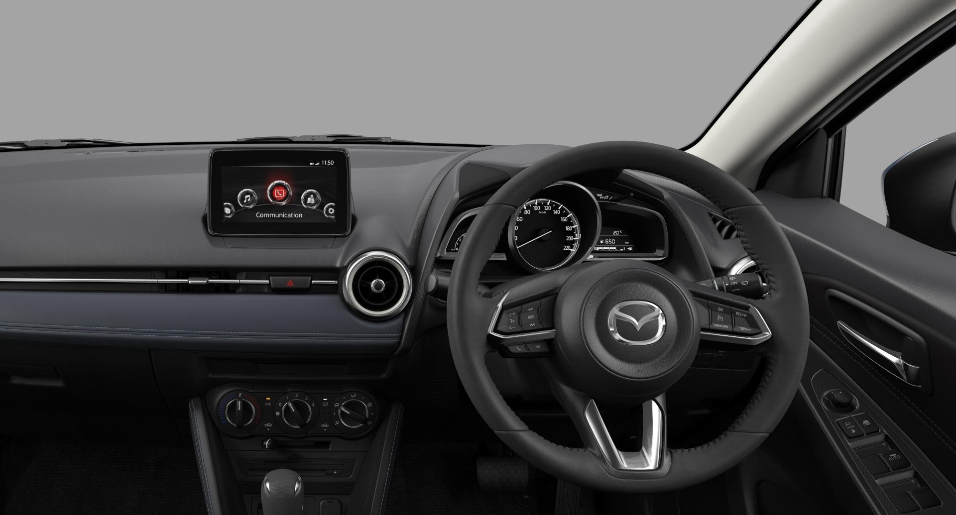 Mazda MAZDA 2