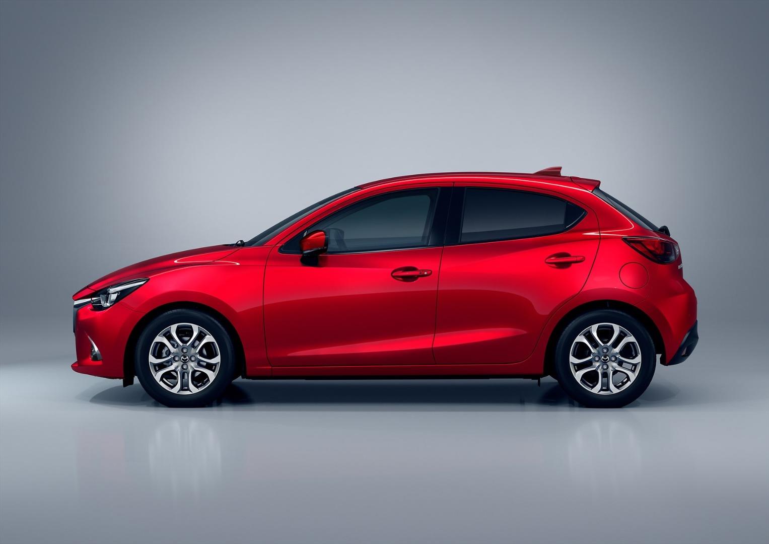 Mazda MAZDA 2