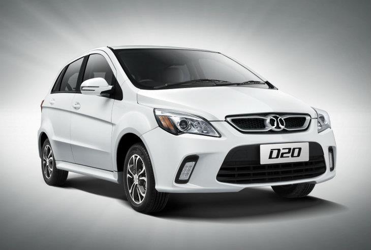 BAIC D20
