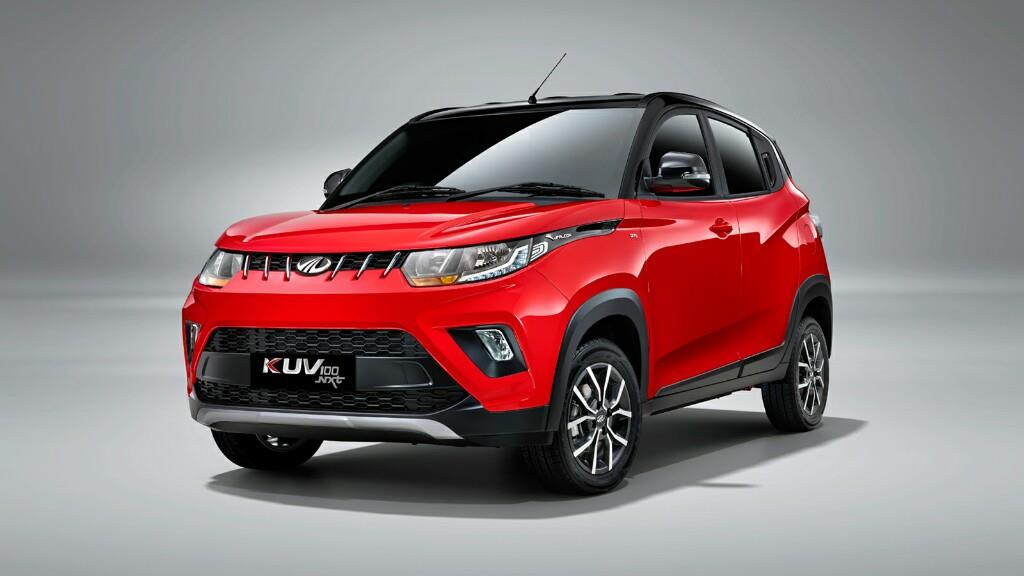 Mahindra KUV100
