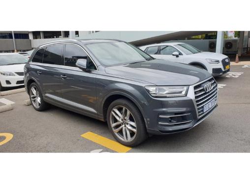 Audi Q7 3 0tdi Quattro For Sale In Randburg Id 25323473