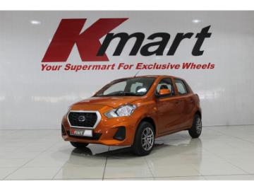 Datsun Go 1.2 Mid for sale in Klerksdorp - ID: 25392820 - AutoTrader