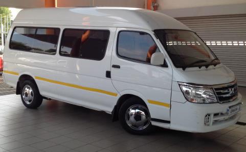 Minibuses for sale in South Africa - AutoTrader