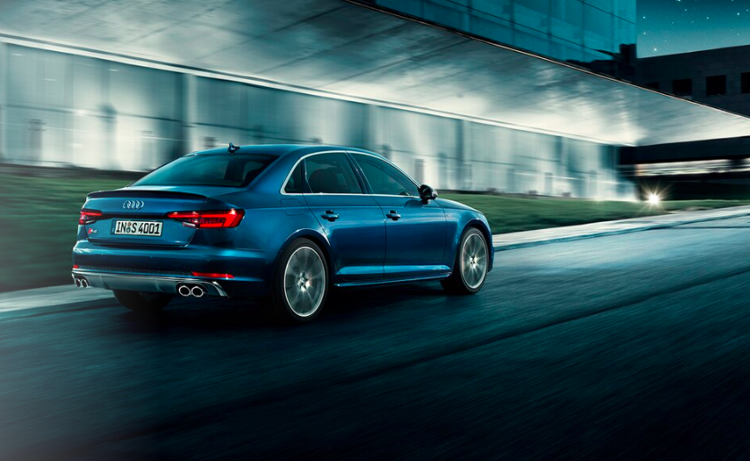 A4 Audi