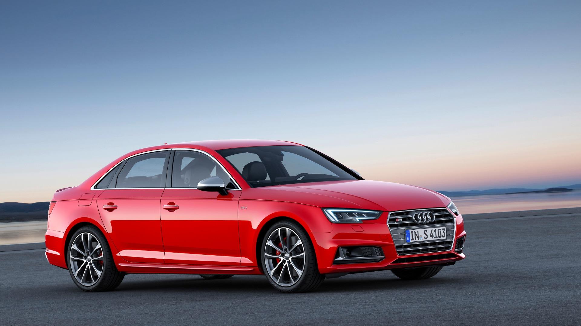 A4 Audi