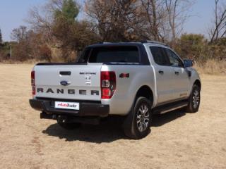What is covered under Ford Ranger manufacturer car warranty?