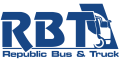 Republic Bus and Truck Logo