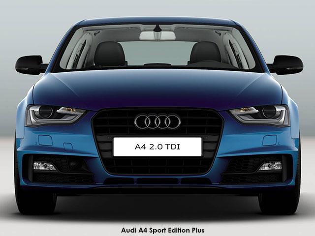 Audi Audi A4 B8 Sport Edition Plus/Competition 3.0 en DE-17493