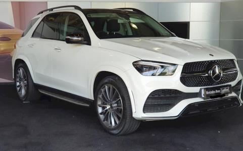 Mercedes-Benz GLE cars for sale in Gauteng - AutoTrader