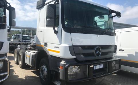 Mercedes-Benz actros trucks for sale in South Africa - AutoTrader