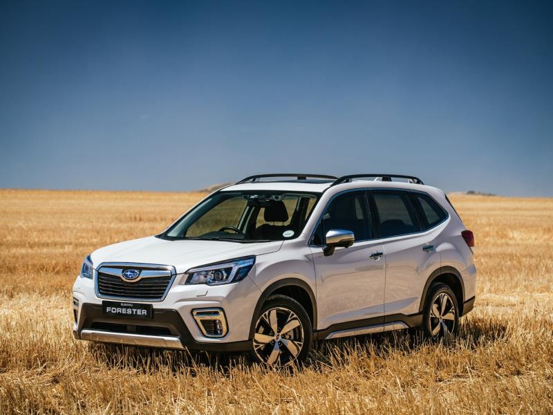 The top 6 safety features on a new Subaru Forester Buying a Car