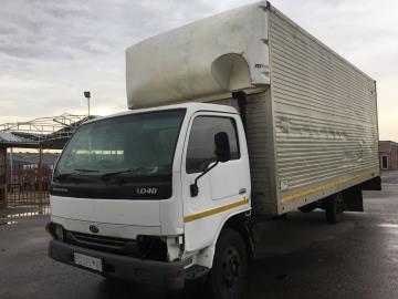 Nissan UD 40 for sale in Boksburg - ID: 25409997 - AutoTrader