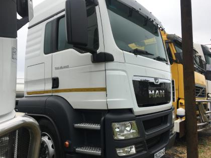 MAN TGS 26.440 AAG Motors