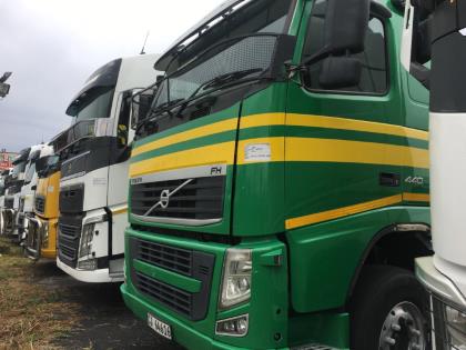 Volvo FH 440 AAG Motors