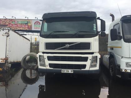 Volvo FH 400 AAG Motors