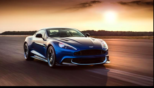 Four things you probably didn't know about the Aston Martin Vanquish