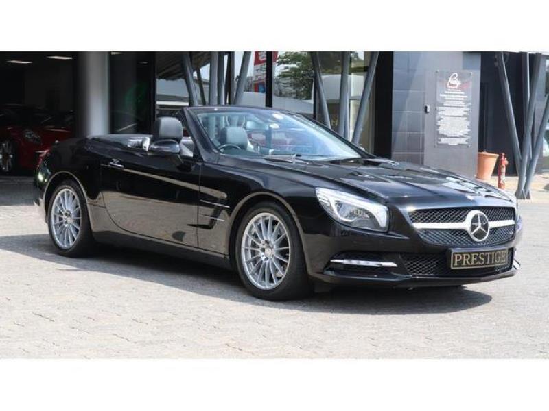 Mercedes Benz Sl Sl500 For Sale In Randburg Id 24885349 Autotrader