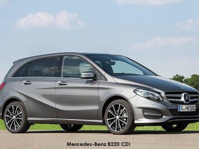 The New Mercedes-Benz B-Class: The Pioneer In Better Shape Than Ever ...