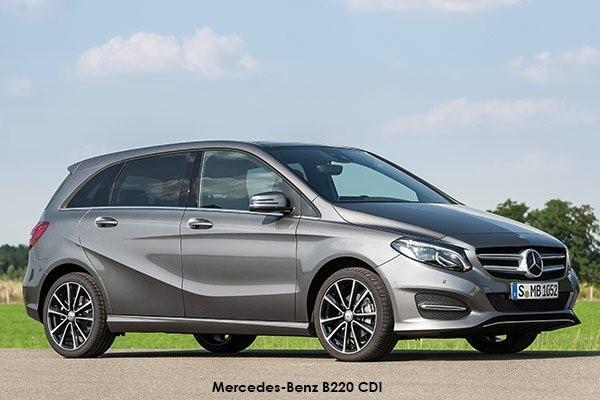 Mercedes-Benz B-Class