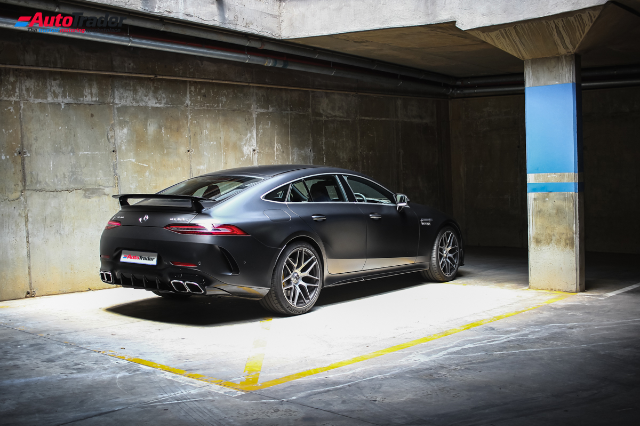 Mercedes-AMG GT63 S 4Matic+ 4-door Edition 1 (2019) review - Expert ...