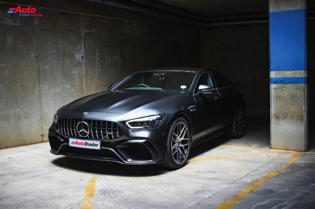 Mercedes-AMG GT63 S 4Matic+ 4-door Edition 1 (2019) review - Expert ...