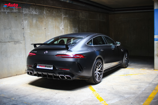 Mercedes-AMG GT63 S 4Matic+ 4-door Edition 1 (2019) review - Expert ...