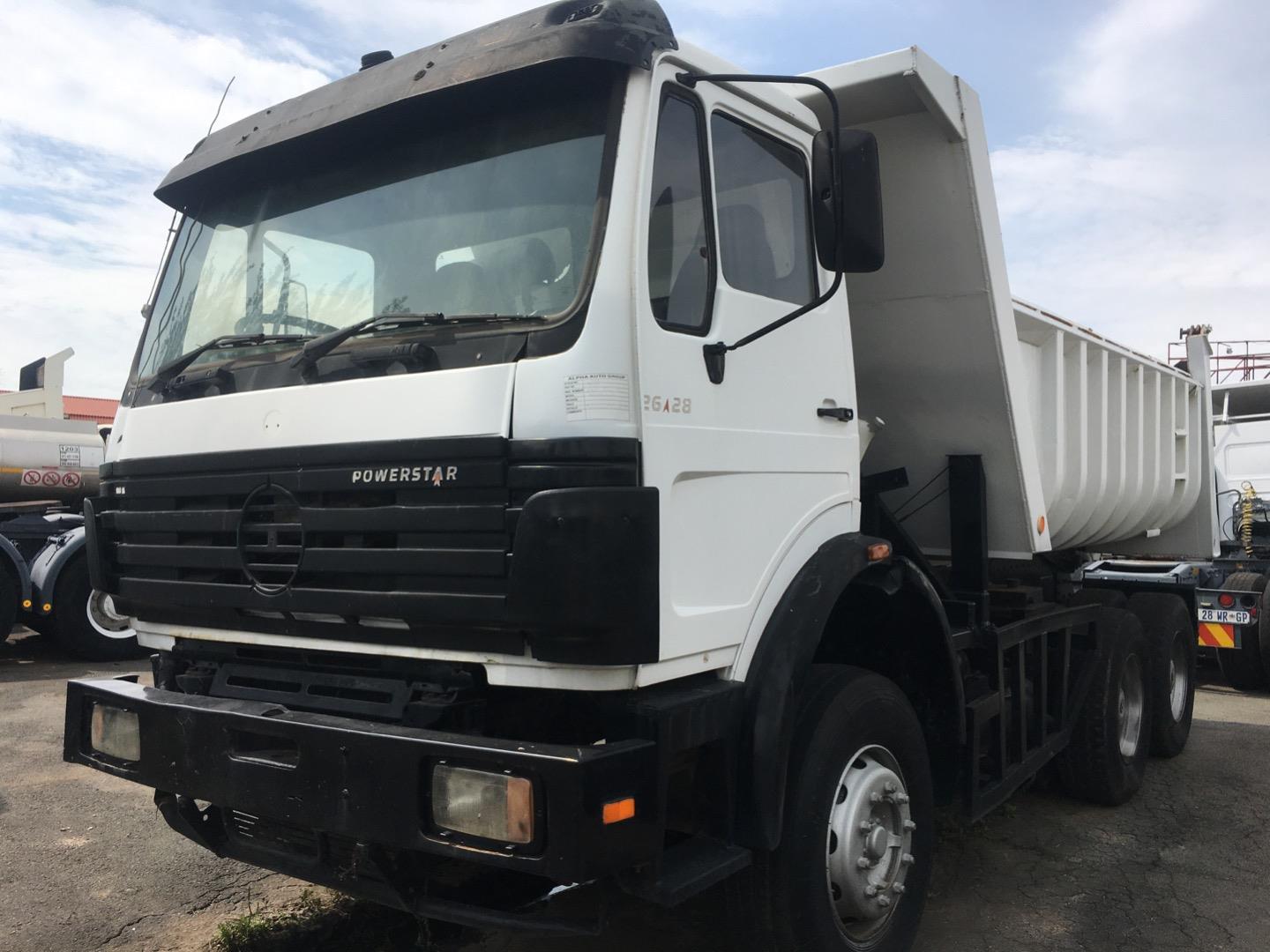 Powerstar 2628 for sale in Boksburg - ID: 25411521 - AutoTrader